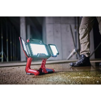 FOCO LED TRIPLO EINHELL PROFISSIONAL